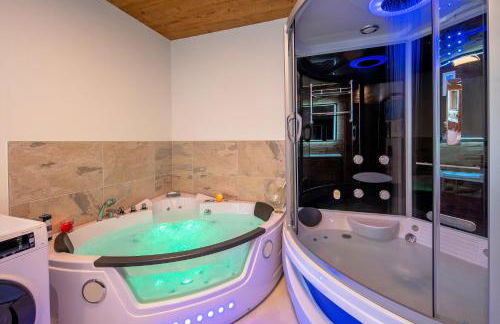 Luxus Ferienwohnung Chalet Seenähe - Foto 27