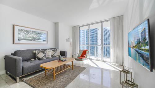 Luxury Miami Condo with Breathtaking City & Bay Views - Foto 2