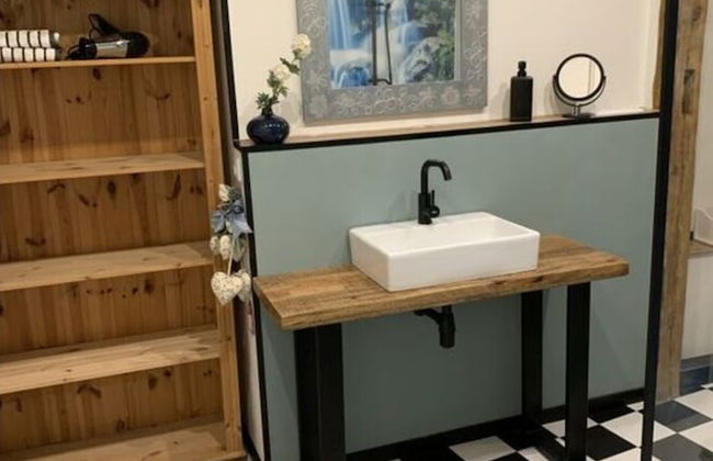 Cathedral Whispers Modern Retreat - Foto 12