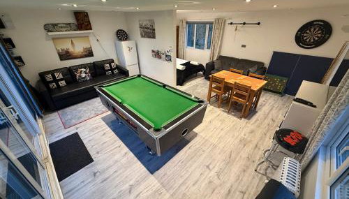 The Green Bus and the lodge - Foto 2