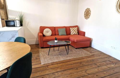 Charmant T2 avec Loggia vue montagne - Foto 15