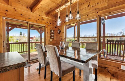 Private Lake Hot Tub Fire Pit 5 Min to Hollerwood - Foto 19