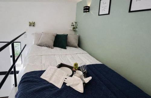 Loft Aconchegante & bem localizado - By Temporada Expert - Foto 18