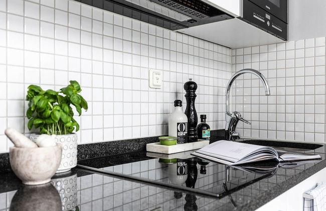 Biz Apartment Gärdet - Foto 21