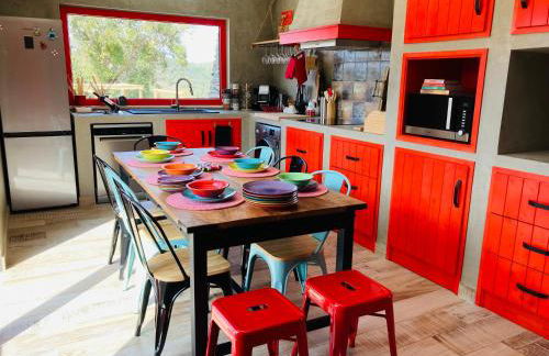 Sierra Melides Villa,Alentejo, BR2 with private pool, BR3 with private pool - near beach - Foto 24