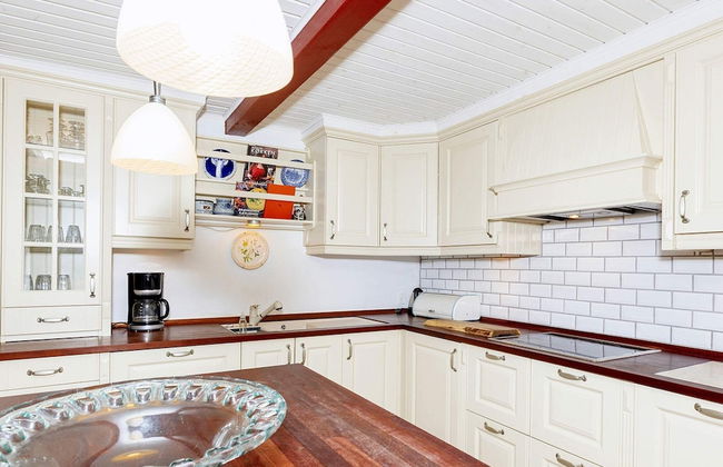 10 Person Holiday Home in Thyholm-by Traum - Foto 8