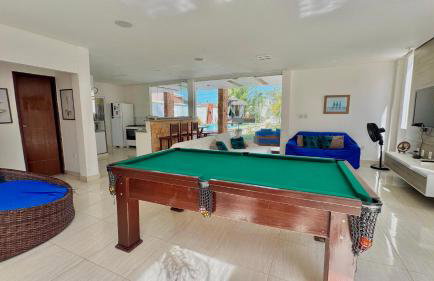 Maravilhosa casa de praia,cama balinesa - Foto 5