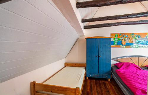 Ferienwohnung Blaues Haus - Foto 32