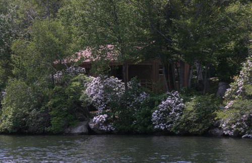 Captains Cabin - Cozy Cabin in Laurel Island - Foto 12