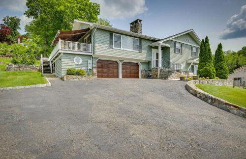 New Fairfield Vacation Rental with Lake Views! - Foto 25