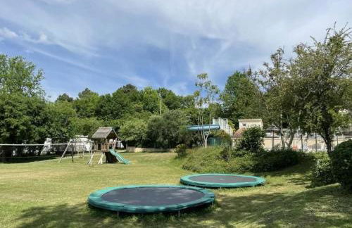 Camping Le Clou-Lodge de Luxe - Foto 8