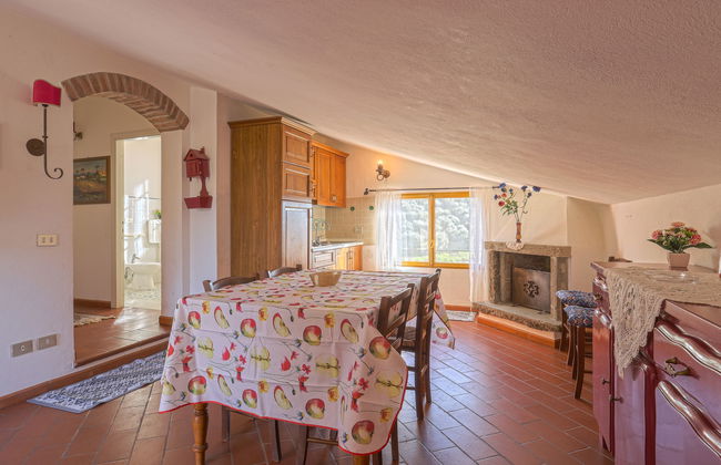 4 bedroom House in Certaldo with swimming pool and garden - Photo 16