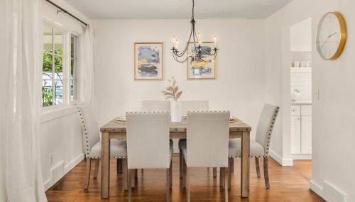 DT Bellevue Hidden Gem With a View & AC - Foto 4