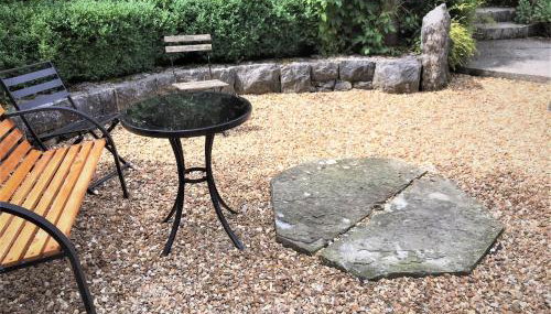 The Wriggly Tin, Millers Dale - Foto 2, Garden