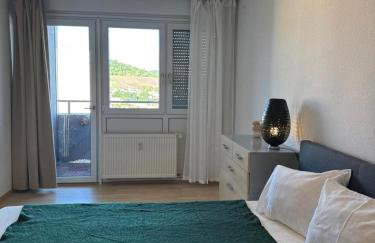 Stylish flat close to Basel with a stunning view - Foto 8