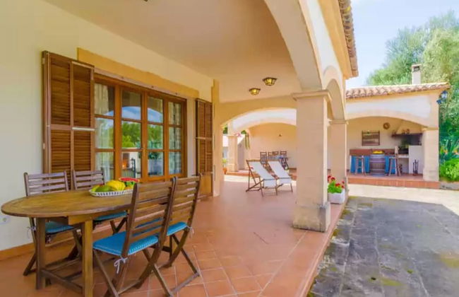 Ses Covetes - Villa With Private Pool In Petra - Photo 22