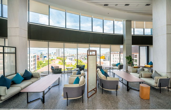 Amanta Hotel & Residence Sathorn - Foto 15