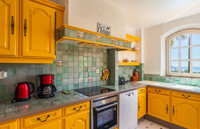 Villa Etoile Filante - Foto 10