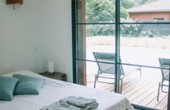 Les cabanes de l'océan, Villa confort proche plage sauvage - Photo 24