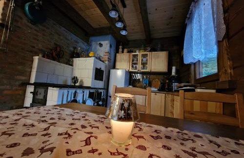 Domki Brenna Leśnica chatka ze spa - Foto 18