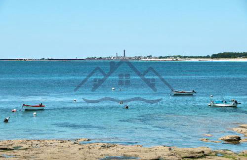 LocaLise - M11 - Ty Gwennili - Maison de plain pied avec terrain entièrement clôturé - Accès plage et centre à pied - Wifi inclus - Draps inclus - Animaux non admis - Foto 46