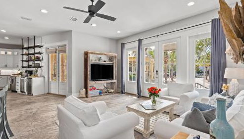 Totally Beachin by Avantstay Sleeps 18 Seacrest Beach - Foto 5, Other