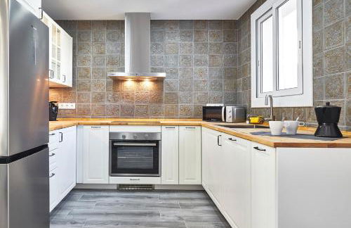 BBarcelona Fira Superior Flats - Foto 23