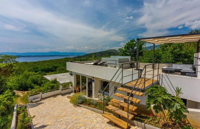 Holiday Home in Crikvenica With Sea View - Foto 15