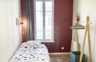 Appartement 50 M de la mer - Foto 10
