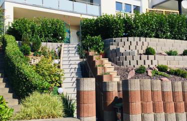 NEU! TOP Apartment! 7km Saarbruecken! Terrasse, Garten! - Foto 25