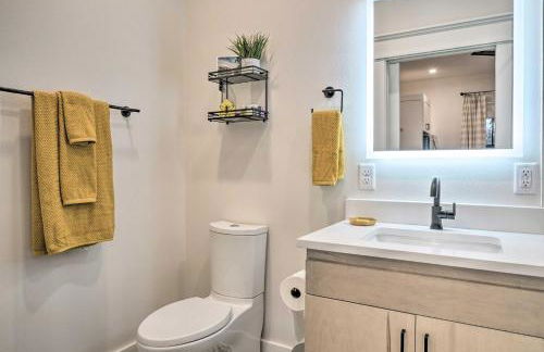 Airy Bentonville Studio Less Than 1 Mile to City Square! - Foto 18