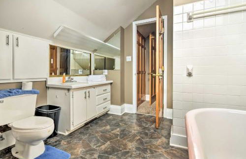 Stylish Vicksburg Apt with Porch - 2 Mi to Casino! - Foto 15