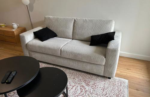 Appartement avec jardin proche gare et plage - Foto 16