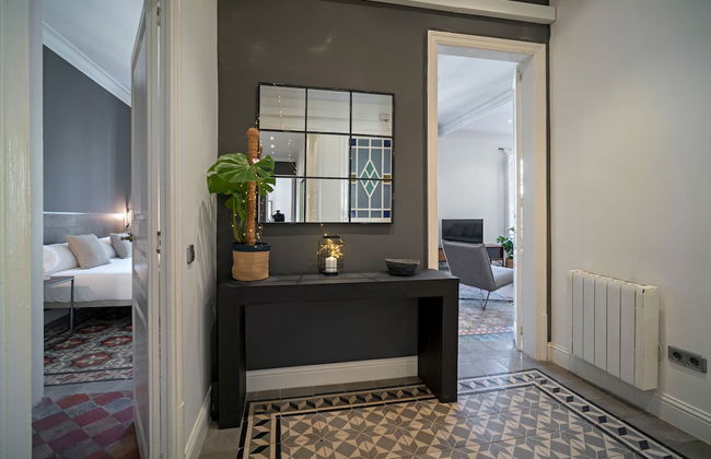 Habitat Apartments Eixample Balconies - Photo 27