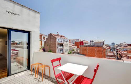 Urban Flats Park Guell - Foto 29