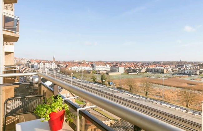 Comfortable Appartement With sea View 2 Terraces - Foto 9