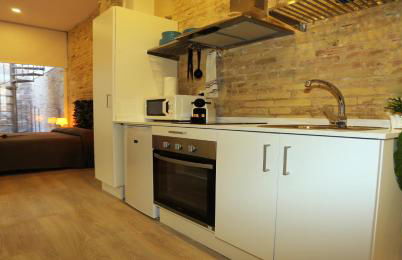 Loft independiente con Piscina compartida en Centro de Valencia - Photo 41