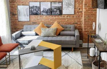 Cozy Modern Apt in the Heart of Fells Point! - Foto 26