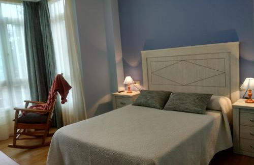 CASA CHALET ATALAYA a pie de playa en Laxe - Foto 21