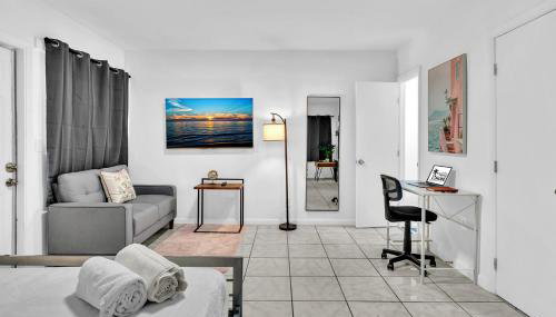 Hollywood Beach Getaway Executive Studio Suite - Foto 4