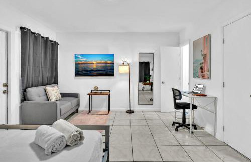 Executive Studio Suite Hollywood Beach Blvd - Foto 8