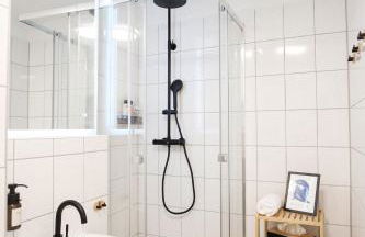 Neues Design-Apartment, Altstadt, Business&Ferien, Küche, Netflix - Foto 21