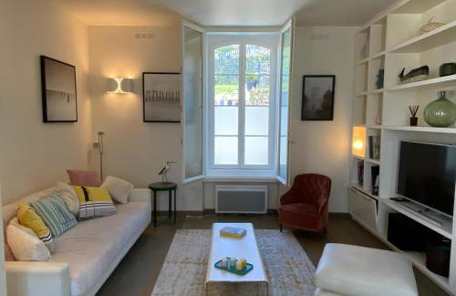 Sous les Palmiers-10 personnes-plage-ile aux moines - Foto 8