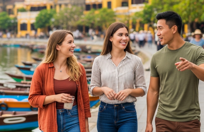 Hoi An Personalized with a Local Guide - Private Tour - Foto 1