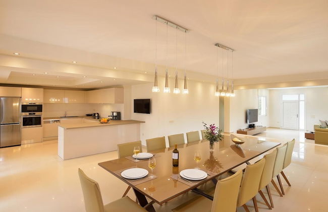 Melitini in Souda With 7 Bedrooms and 6 Bathrooms - Foto 4