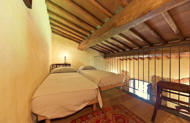 la Casa - Agriturismo With Pool Between Siena and Grosseto - Foto 8