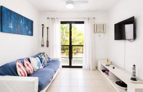 Paraiso no Guarujá Enseada - Piscina - Ar Condicionado - WIFI - Garagem - Photo 21