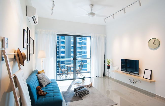 A9 Relax & Enjoy in a Luxury Condo near Jonker St - Photo 25