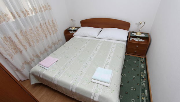 Apartments Milka - Foto 2, Habitación