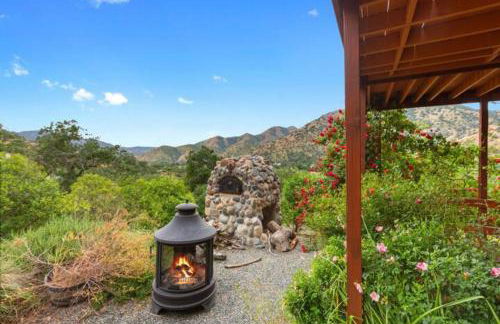 SEQUOIA LOOKOUT LODGE - Foto 28